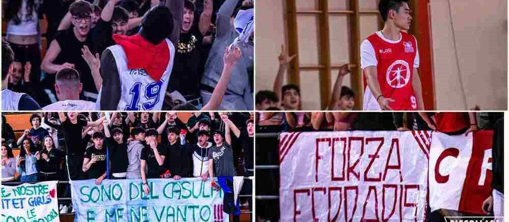 Varese School Cup Basket