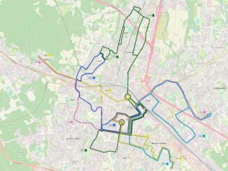 Gallarate autobus linee percorsi