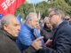 Gallarate 25 aprile fischi