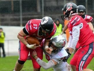 Gli Skorpions vincono a casa dei campioni Panthers (34-38) e volano in classifica
