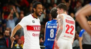 Openjobmetis Varese Campionato Napoli
