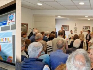 casorate inaugurata sede acli