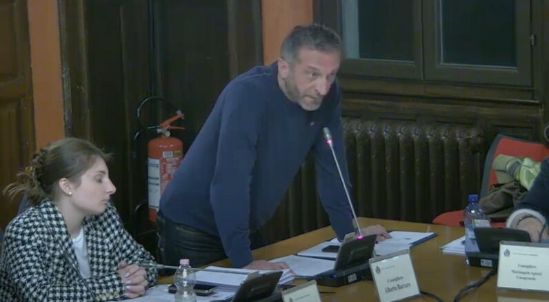somma barcaro casa riposo abusiva