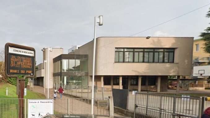 rescaldina bambini consigliocomunale auditorium