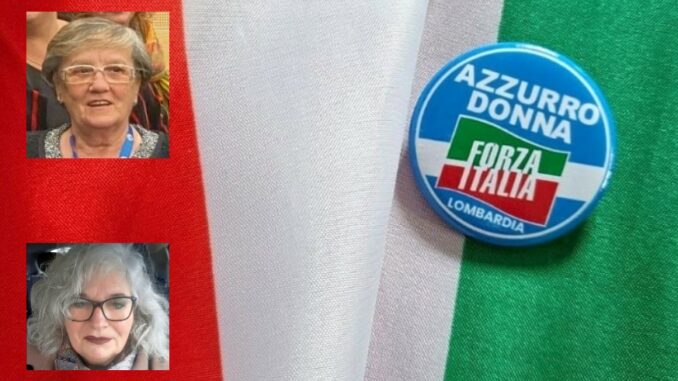 besnate azzurro donna tagliani dal secco