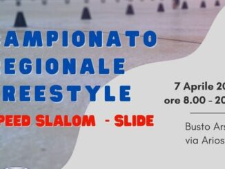 Pattinaggio Freestyle Accademia Bustese