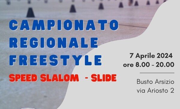 Pattinaggio Freestyle Accademia Bustese
