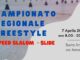 Pattinaggio Freestyle Accademia Bustese