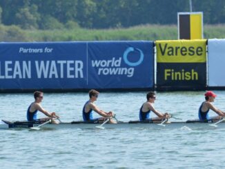 canottaggio 2025 tappa varese
