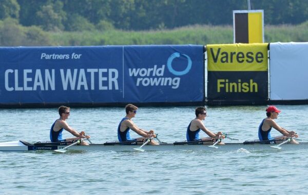canottaggio 2025 tappa varese