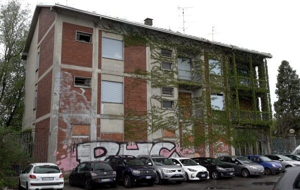cartiera vedano polo logistico