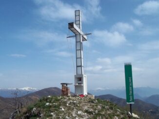 croce poncione di ganna