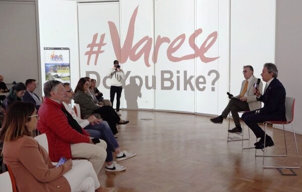 doyoubike segnaletica varese trentino