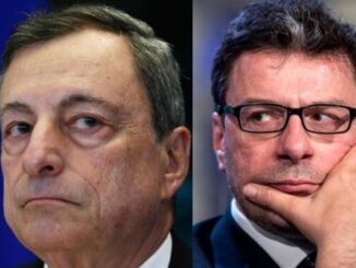 europa giorgetti draghi
