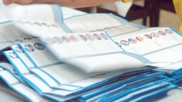 candidature provincia partiti