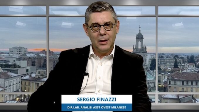 legnano laboratorio analisi ospedale asstovestmilanese sergio finazzi