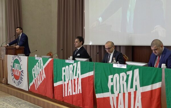 forza italia tesseramento varese