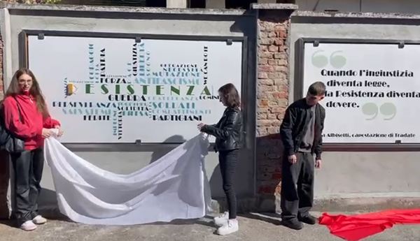 tradate murales resistenza