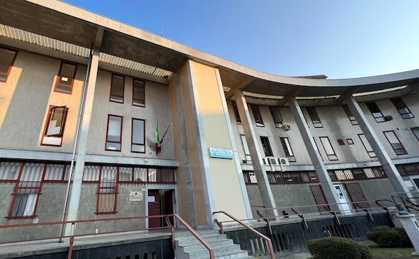 Gallarate nuovo commissariato questore