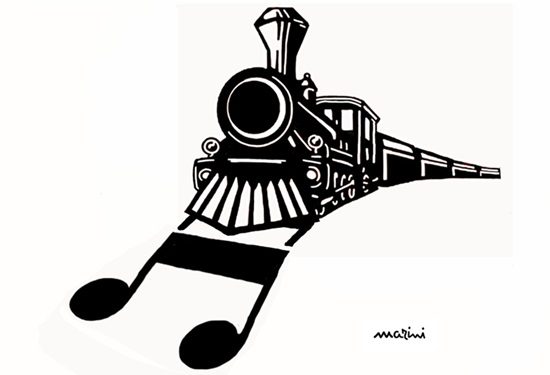gallarate pedron treni musica 01