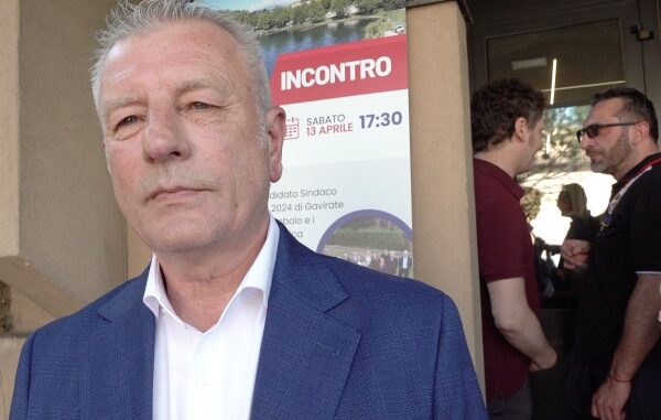 gavirate presentazione parola