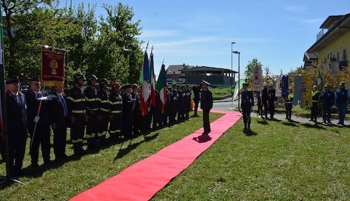 uboldo guardiadifinanza parco cerimonia