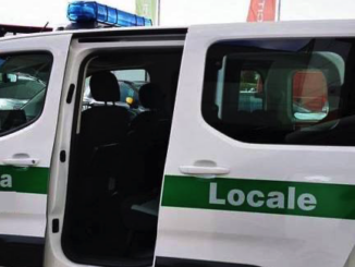 Gallarate investiti piazza risorgimento