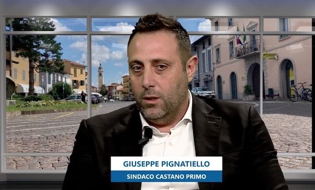 castanoprimo elezioni pignatiello intervista