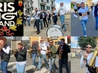 lonate marching band filarmonica