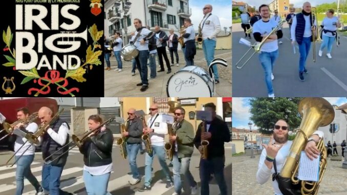 lonate marching band filarmonica