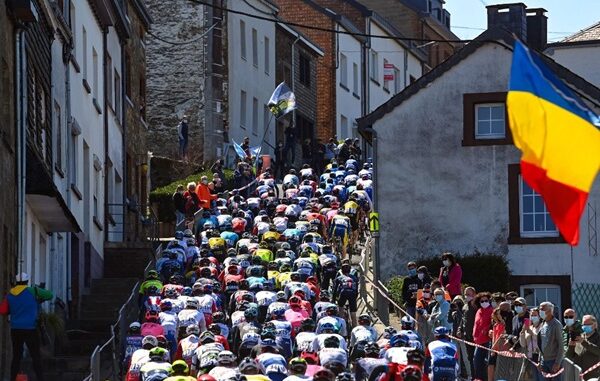 ciclismo liegi bastogne