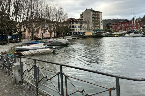 livello lago maggiore allerta