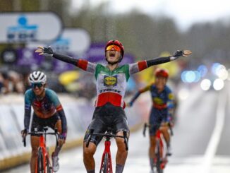 ciclismo fiandre longo borghini