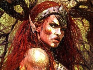 milano comics&games red sonja