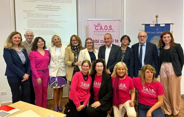 modello breast unit aziende