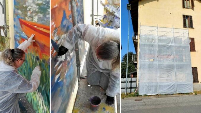 vergiate murales corgeno renoir