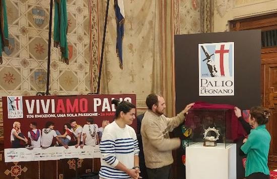 legnano palio fondazione centenario