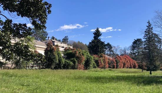 legnano parco ila sanatorio