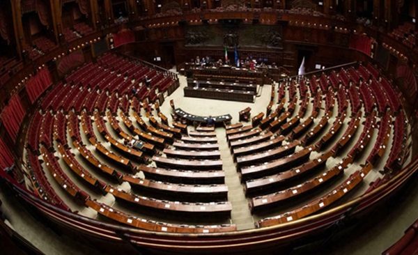 bottini busto parlamento