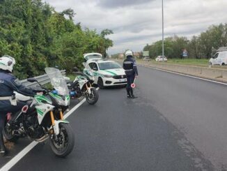 polizialocale legnano motociclisti controlli
