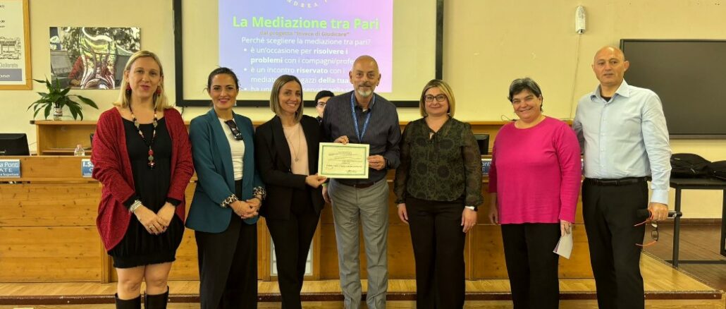 gallarate ponti bullismo mediare