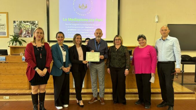 gallarate ponti bullismo mediare