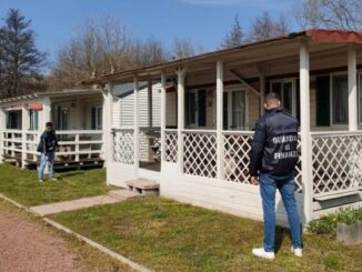 pontili casette finanza sesto calende