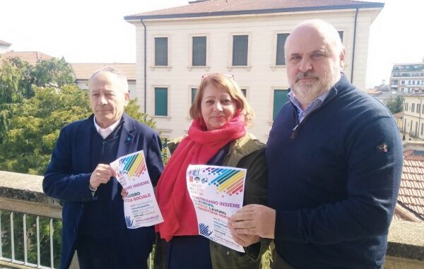 primo maggio sindacati varese