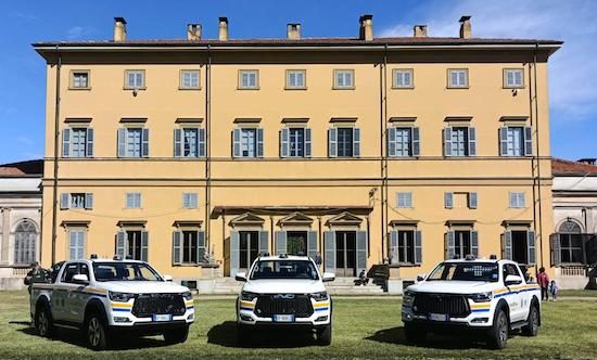 cuggiono parco ticino protezionecivile