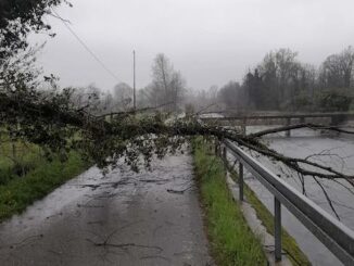 castanoprimo legnano maltempo protezionecivile