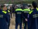 rescaldina protezionecivile esercitazione viabilità volontari