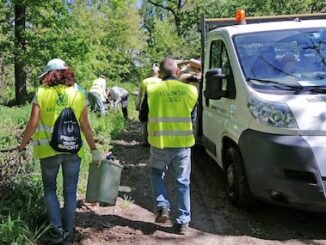 magnago buscate volontari rifiuti