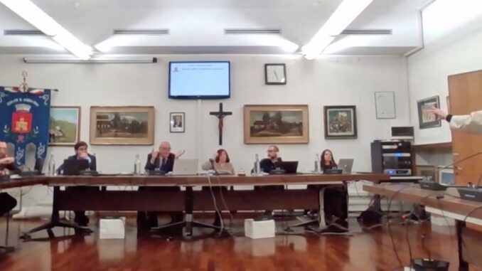 rescaldina disabili centrodestra consigliocomunale