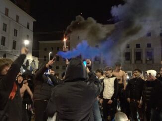 scudetto inter festa varese